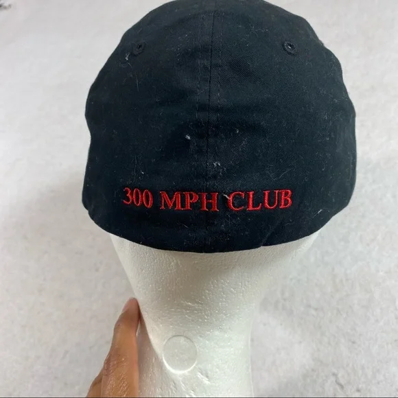Scrappers Racing Cap 300 MpH Club Hat Small My hat Guy Unisex ball cap B… - Picture 8 of 8